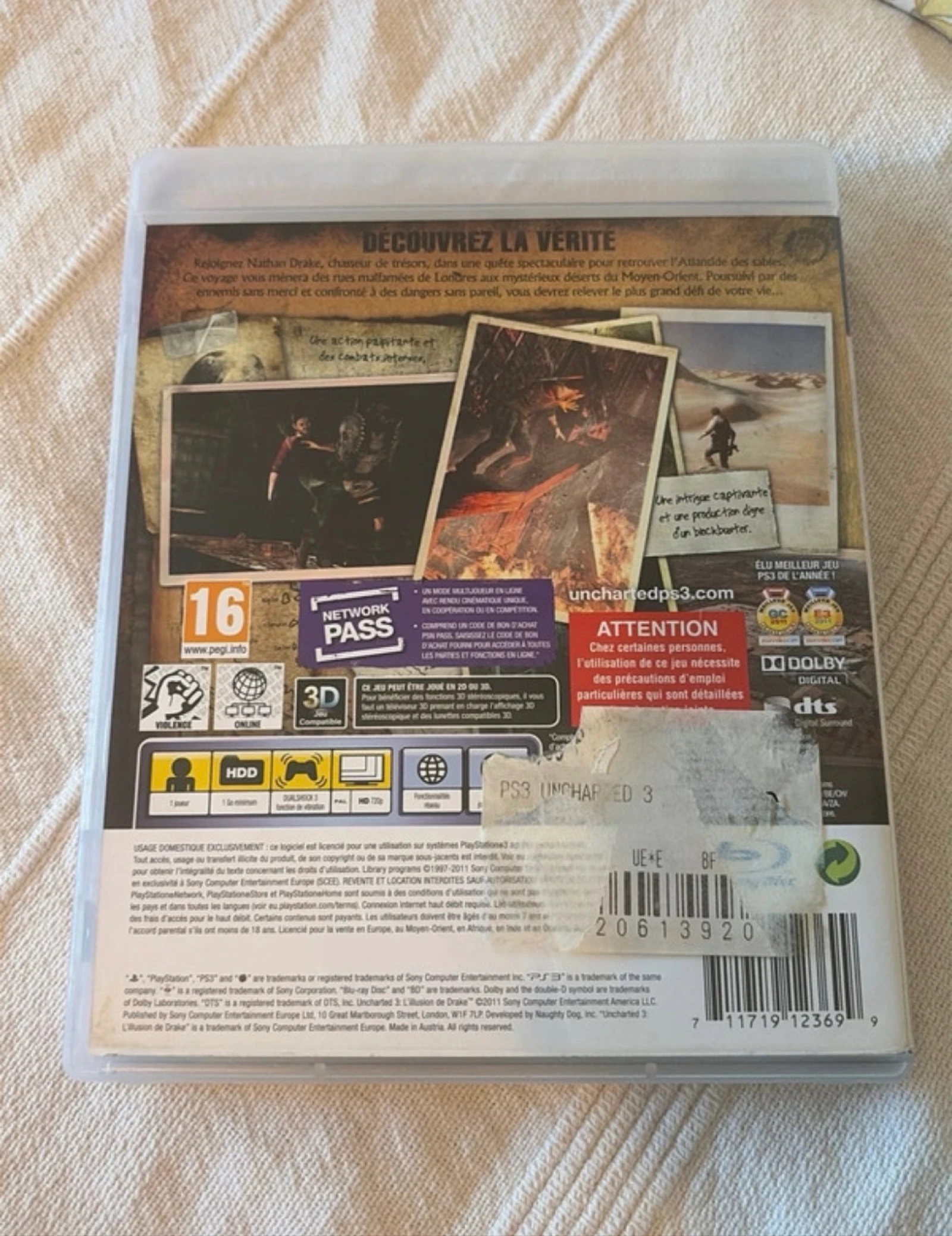 Jogo PS3 – photo 2